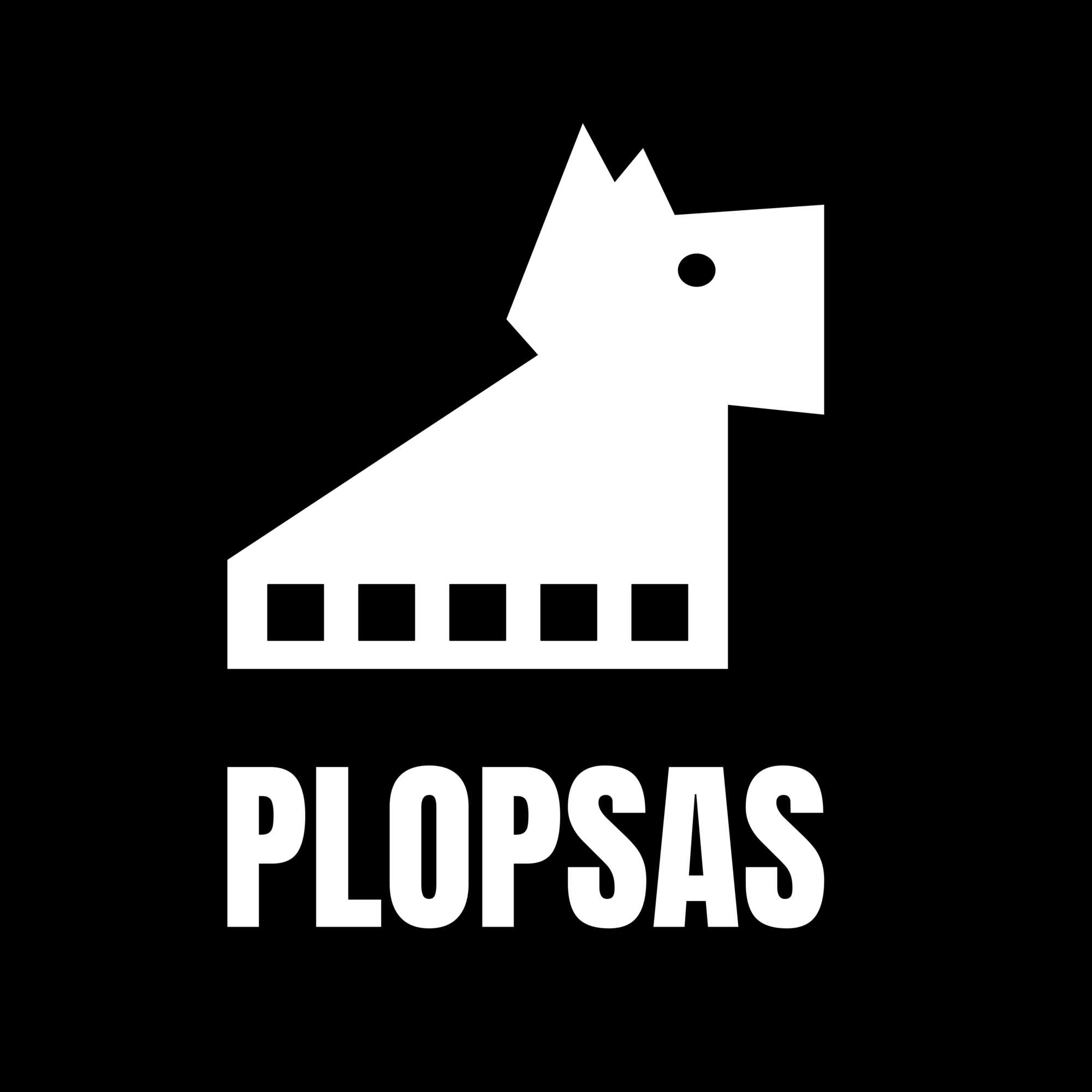 Plopsas