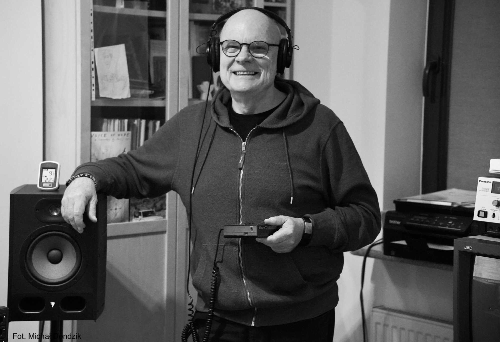 Maciej J. Drygas